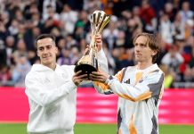 Renovación exprés para Luka Modric y Lucas Vázquez