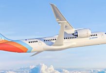 La NASA y Boeing cancelaron el desarrollo del demostrador de vuelo sostenible X-66