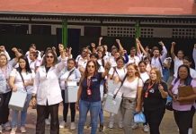 Jornada de inmunización en la carretera Caracas-La Guaira benefició a 1.200 personas