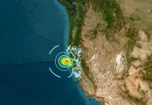 Alerta de tsunami en el sur de Chile tras sismo de magnitud 7,5