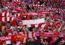 Celebración del título del Liverpool provoca sismo en la ciudad