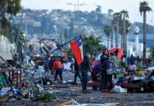 Finalizan la alerta de tsunami en Chile por el sismo que se produjo la mañana de este viernes