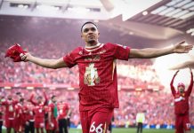 ¿Nuevo jugador merengue? Alexander-Arnold confirmó que no seguirá con el Liverpool