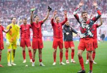 ¡Campeón en Alemania! Bayern Múnich se quedó con el título de la temporada 2024-2025