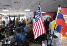 Ciudadanos condënan políticas contra migrantes venezolanos en el extranjero