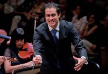 Diego Matheuz dirigirá la ópera El Elixir de Amor de Donizetti en Barcelona a finales de año