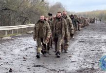 Rusia y Ucrania intercambiaron más de 200 prisïonerös de guërra