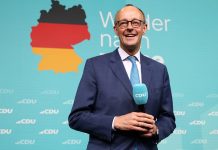 Friedrich Merz asume la Cancillería de Alemania tras la segunda votación parlamentaria