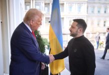 Zelenski confesó que su última reunión con Donald Trump fue la más fructífera hasta la fecha