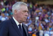 Ancelotti: «Brasil es un reto muy importante, pero quiero acabar bien esta fantástica aventura en el Real Madrid»
