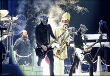 Banda de rock alcanza el número 1 en Estados Unidos luego de cinco años de ausencia para el género