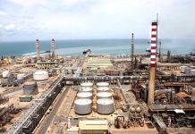 Refinería Cardón reactiva su unidad tras un año de inactividad