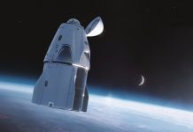 SpaceX completó logro histórico al sobrevolar los polos de la tierra