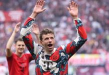 Thomas Müller se quedará en el Bayern Múnich para disputar el mundial de clubes