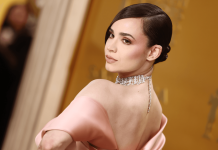 Sofía Carson será la presentadora oficial de Tudum 2025 de Netflix