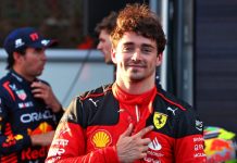 Lecrerc asegura que ya alcanzó el límite del SF-25 de Ferrari