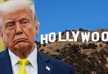 Donald Trump aseguró que Hollywood no debe preocuparse por los aranceles