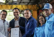 CVG graduó a más de 100 profesionales e inauguró nuevo centro de formación
