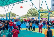 Programa “Mi Cancha Bonita” terminó la recuperación de 150 espacios deportivos