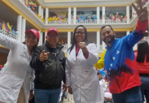 Más de mil profesionales de la salud sostuvieron encuentro con candidatos del GPPSB en Caracas