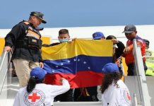 Congresistas promueven ley para proteger a venezolanos de las deportaciones