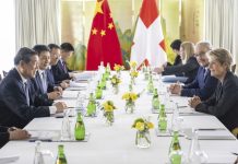 Estados Unidos y China finalizaron la primera ronda de negociaciones en busca de acuerdos comerciales