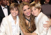 Hijos de Shakira debutan en la música con su primer videoclip oficial
