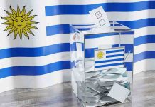 Inician en Uruguay elecciones departamentales este 11 de mayo