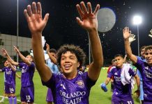Prometedor futbolista venezolana vivió debut soñado con el Orlando City de la MLS