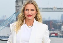 Cameron Diaz reflexiona sobre el bótox y abraza el envejecimiento natural