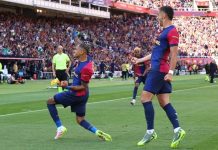 ¡Más cerca del título! Barcelona se volvió a imponer al Real Madrid y se queda con el clásico