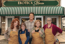 La verdad tras «Nonna’s»: La comedia de Netflix inspirada en abuelas reales