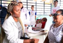 Jornada médica benefició a más de 1.400 familias en el municipio Caroní
