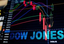 El Dow Jones se dïsparä 1000 puntos tras el acuerdo entre EE.UU. y China
