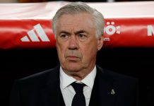 Carlo Ancelotti es anunciado como el nuevo director técnico de la selección brasileña