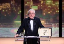 Robert De Niro critica los posibles aranceles de Trump contra el cine tras recibir la Palma de Oro en Cannes
