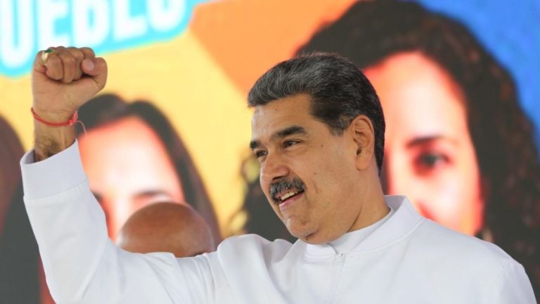 Regresó a Venezuela Maikelys Espinoza gracias a esfuerzos del Presidente Nicolás Maduro