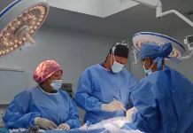 Realizan primera cirügía de litïasis vesicülar pediátrïca en el Materno Infantil de Macuto