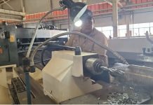 CVG Fábrica de Fábricas Hugo Chávez Frías avanza en la sustitución de importaciones con para Ferrominera Orinoco (+ Fotos)