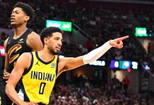 ¡Son finalistas! Los Pacers eliminaron a los Cavs de los playoffs y van por la conferencia este