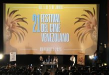 Edición número 21 del Festival de Cine Venezolano se realizará en Margarita