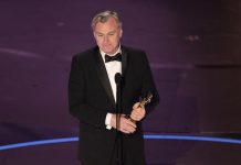 Christopher Nolan hará historia con el primer blockbuster grabado con cámaras IMAX