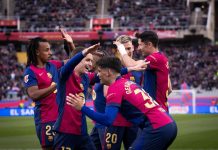 ¡Campeones de España! FC Barcelona se coronó con el título de LaLiga 2024-2025