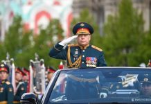 Vladimir Putin destituye al jefe de las fuerzas terrestres rusas