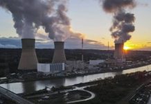 Parlamento de Bélgica derogó ley de abandono de la energía nuclear