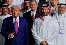 Trump culmina exitosa gira por países del Golfo con promesas de inversión récord