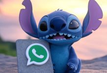 WhatsApp introduce el «Modo Stitch» para un toque de magia de Disney