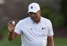 Jhonattan Vegas hace historia en el Campeonato PGA