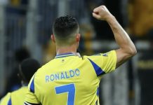 Cristiano Ronaldo encabeza la lista de atletas mejor pagados del mundo de Forbes