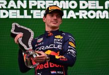 Max Verstappen vuelve al triunfo y se quedó con el GP de Emilia-Romaña